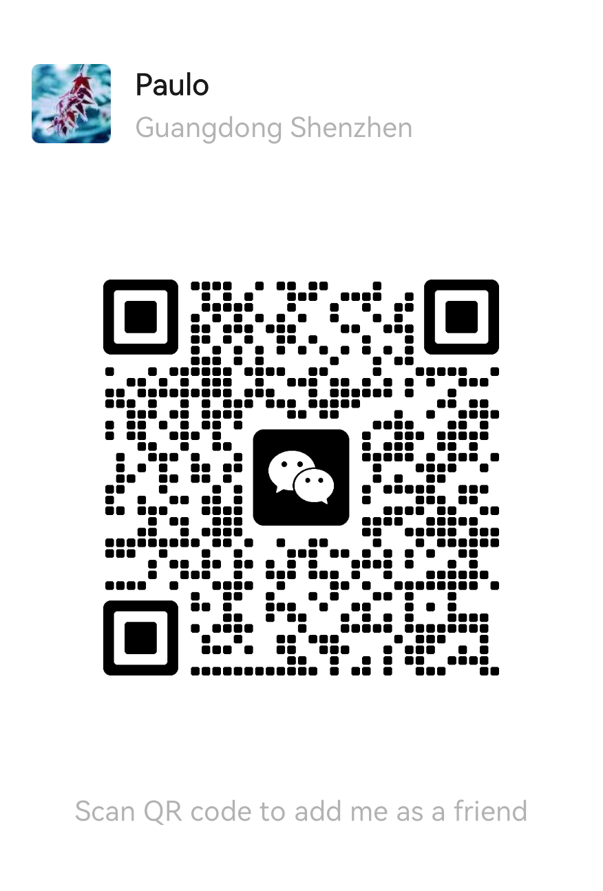 WeChat QR Code